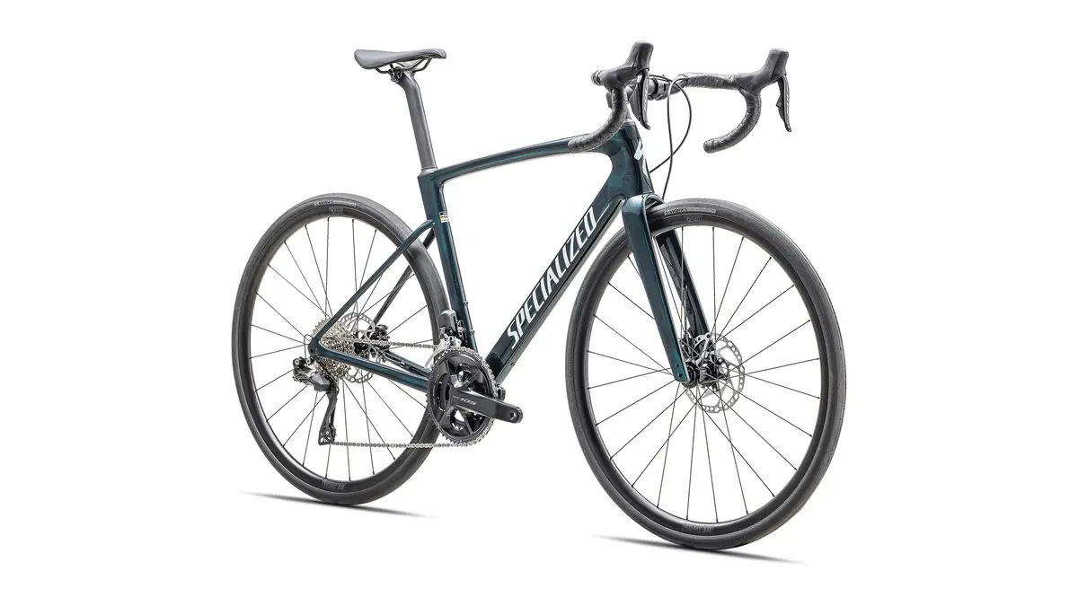 2025 Specialized Roubaix Sl8 Comp - Shimano 105 Di2 2