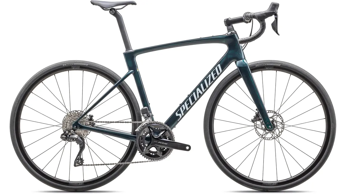 2025 Specialized Roubaix Sl8 Comp - Shimano 105 Di2 1