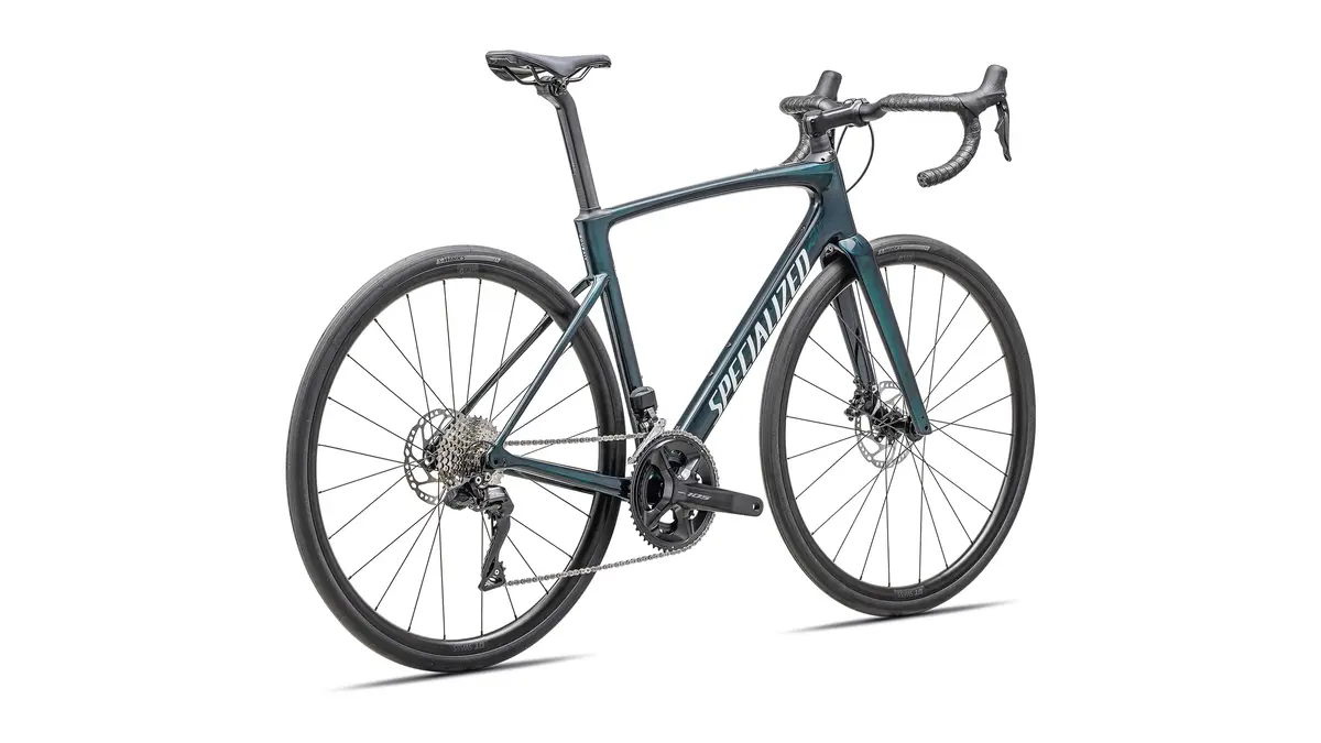 2025 Specialized Roubaix Sl8 Comp - Shimano 105 Di2 3
