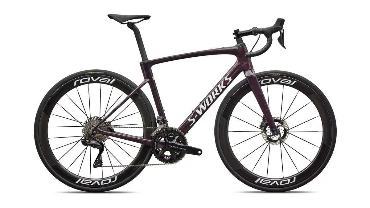 2026 Specialized S-Works Roubaix Sl8 - Shimano Dura-Ace Di2 1