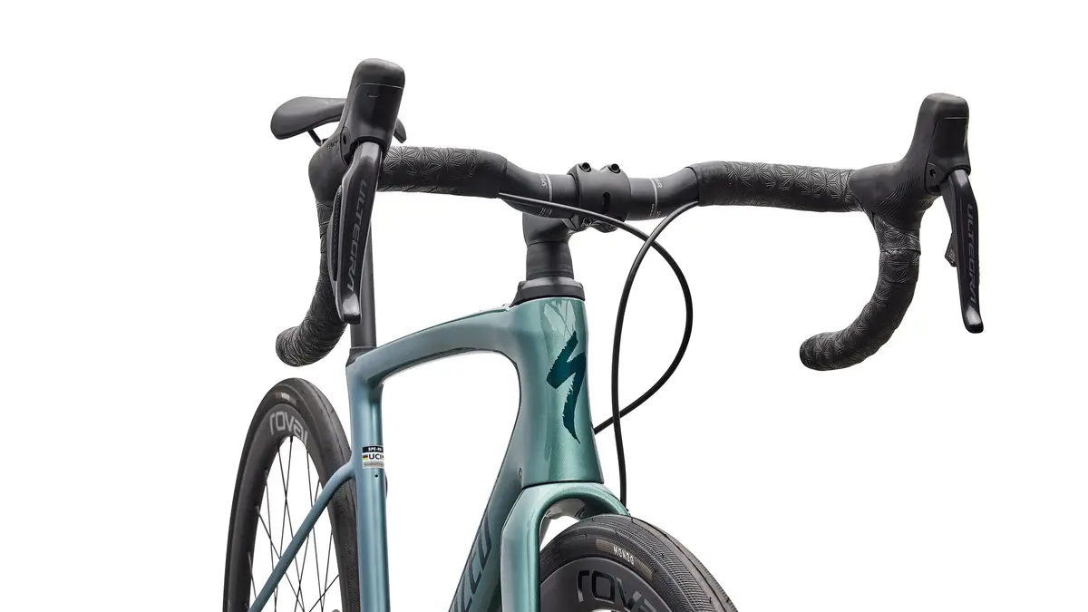 2026 Specialized Roubaix Sl8 Expert - Shimano Ultegra Di2 9