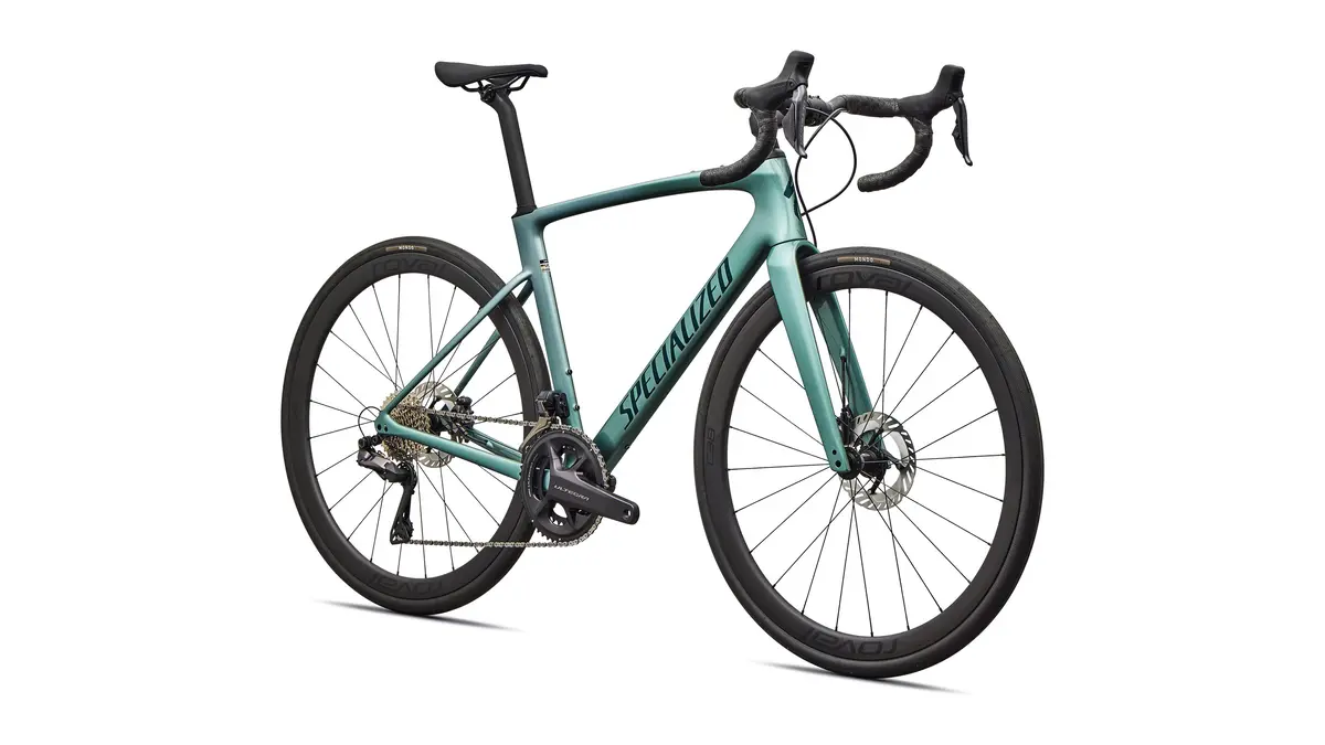 2026 Specialized Roubaix Sl8 Expert - Shimano Ultegra Di2 3