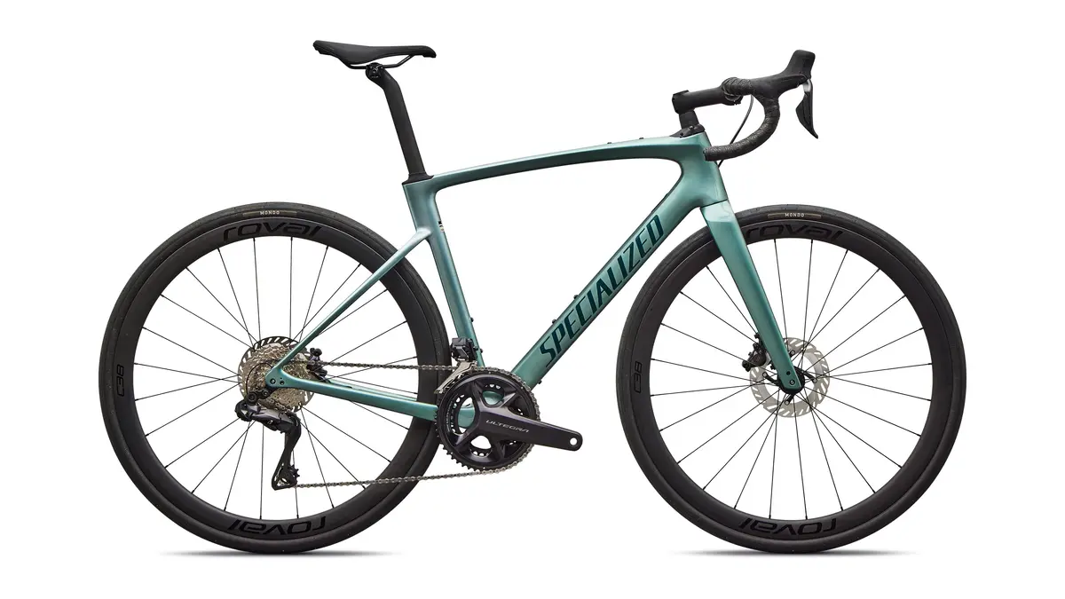 2026 Specialized Roubaix Sl8 Expert - Shimano Ultegra Di2 1