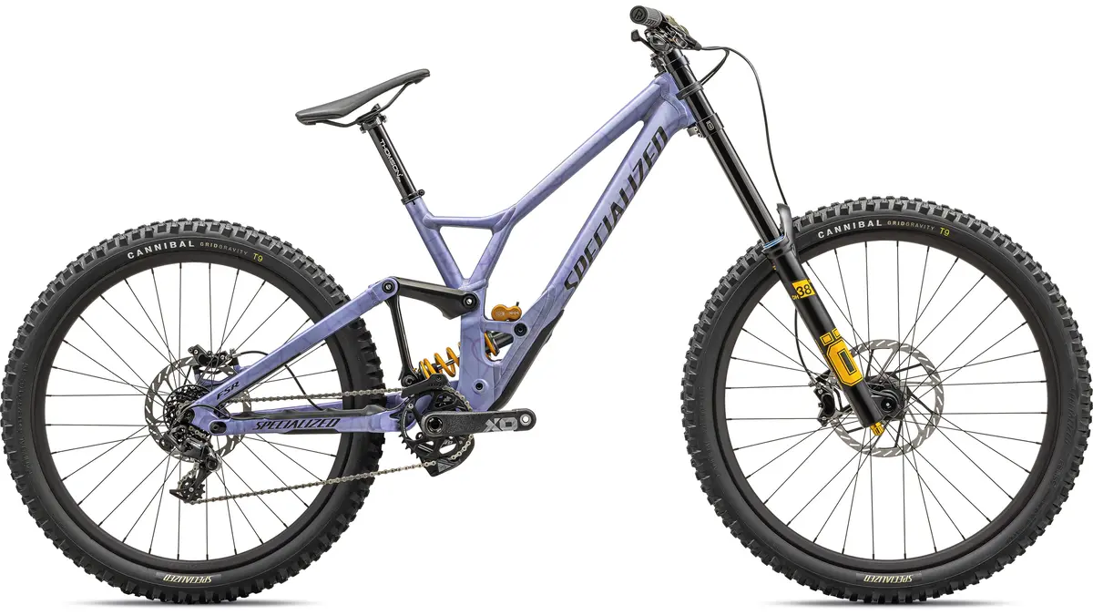2024 Specialized Demo Race 1
