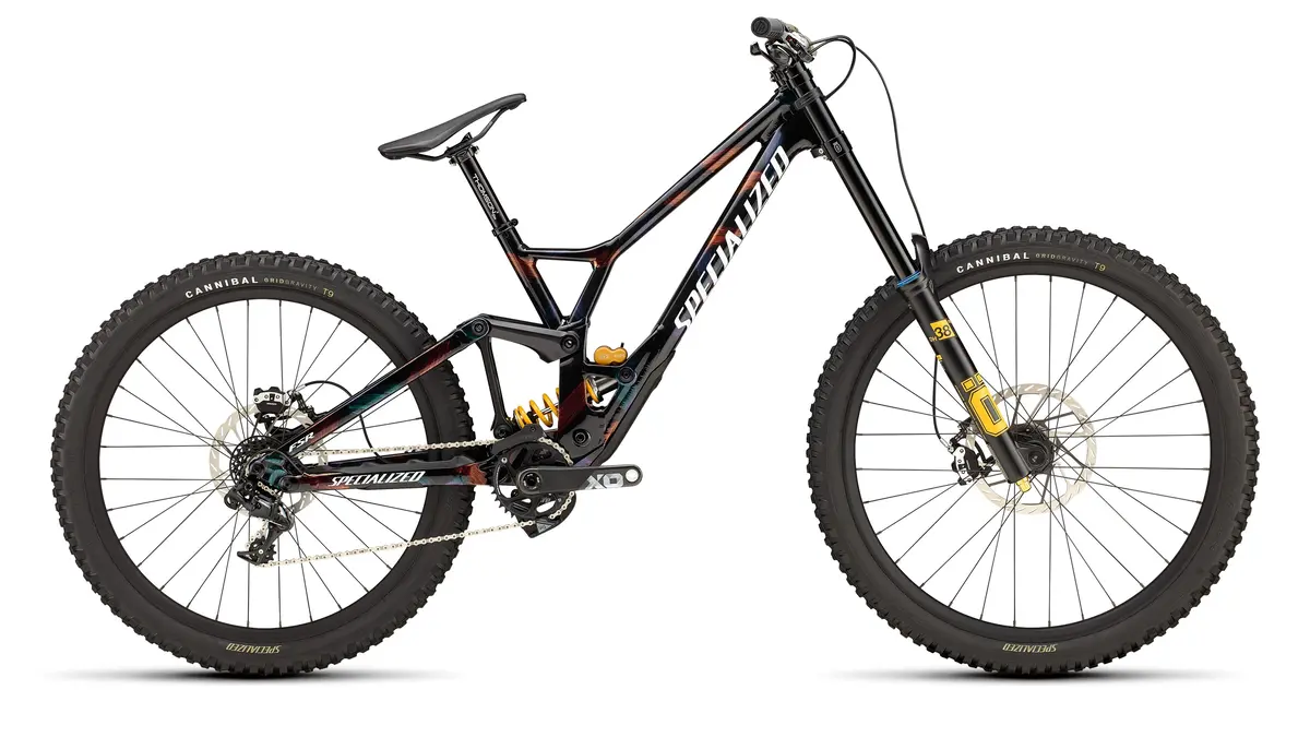 2025 Specialized Demo Race 1