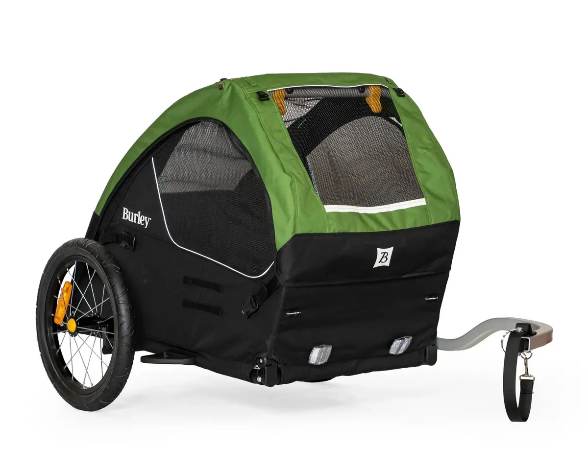 Burley Tail Wagon 1