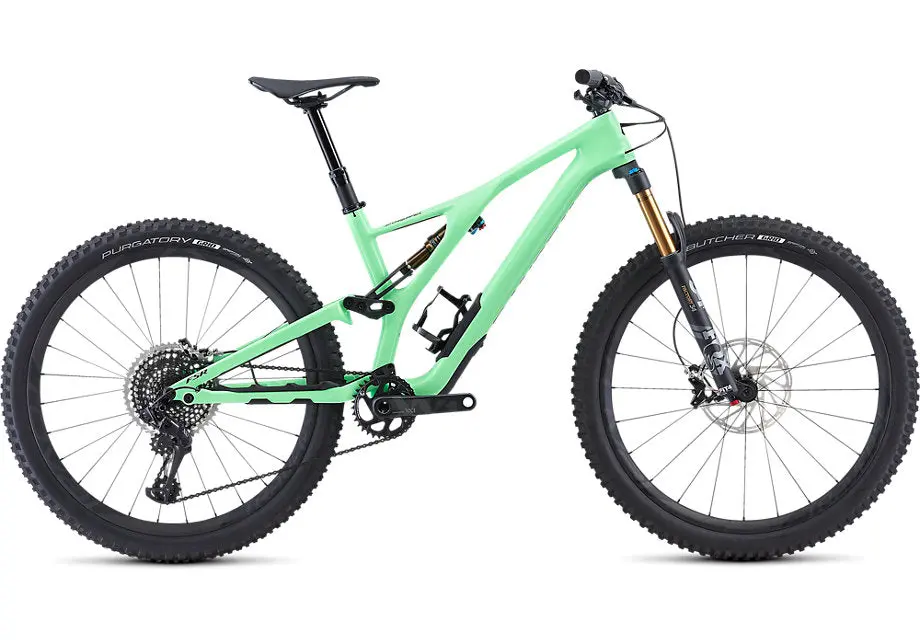 2019 Specialized Sj Fsr St Men S-Works Carbon 27.5 1