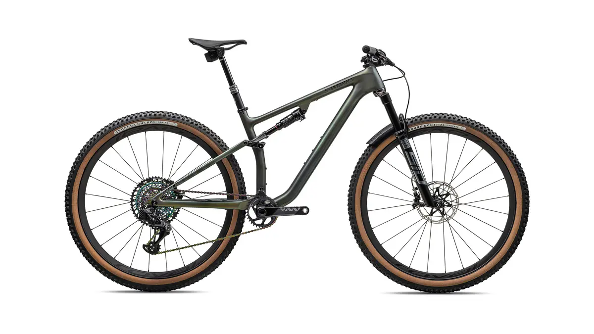 2022 Specialized S-Works Epic Evo Rs 1