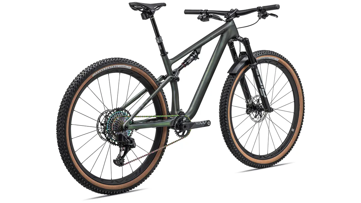 2022 Specialized S-Works Epic Evo Rs 3