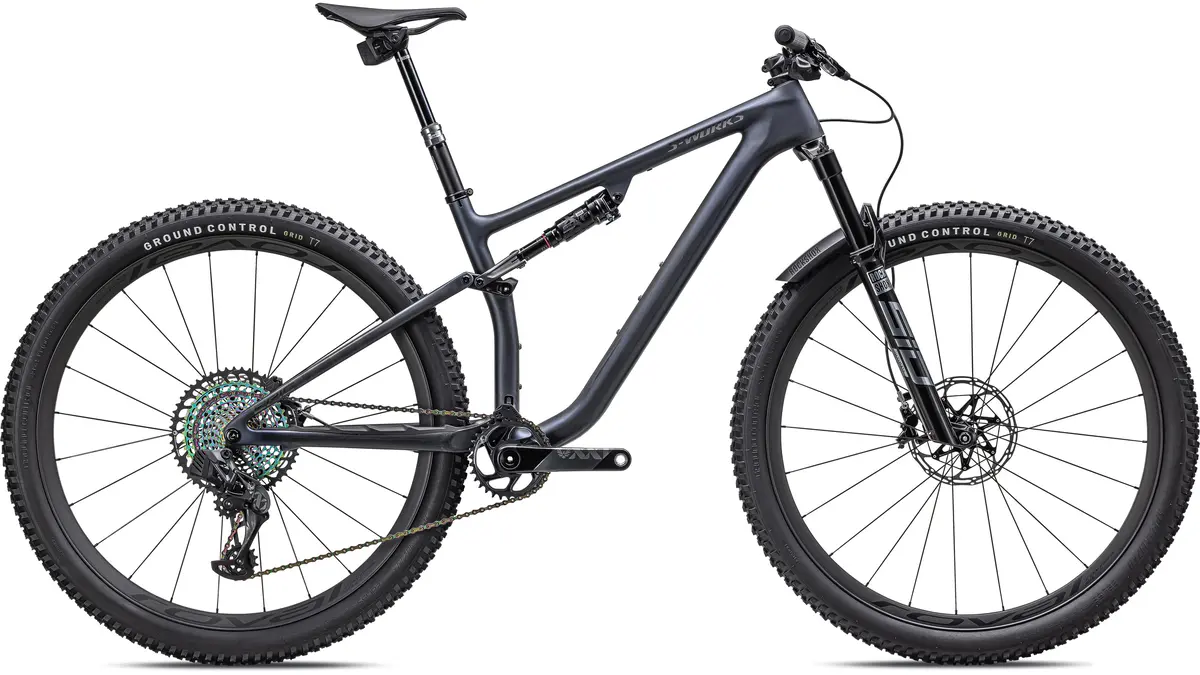 2023 Specialized S-Works Epic Evo - Sram Xx1 Axs, Rockshox Ultimate 1