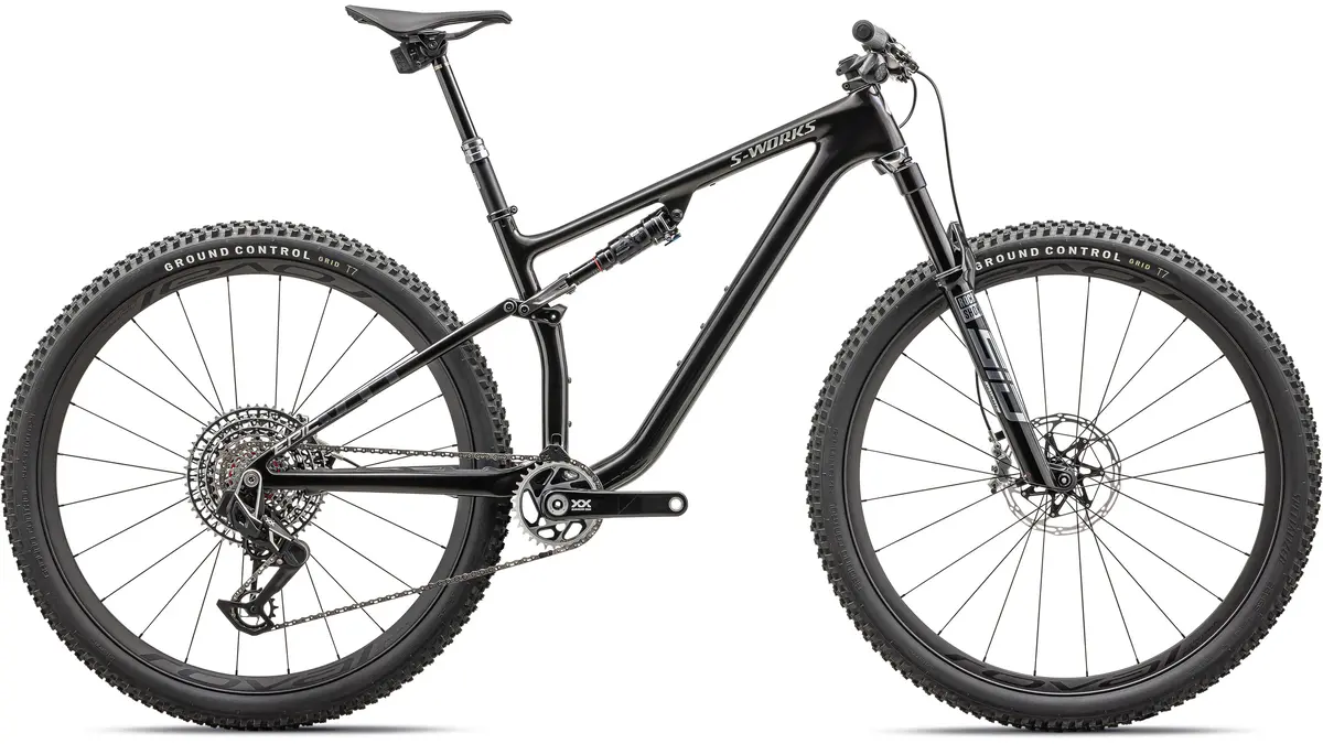 2023 Specialized S-Works Epic Evo Ltd  - Sram Xx Axs, Rockshox Ultimate 1