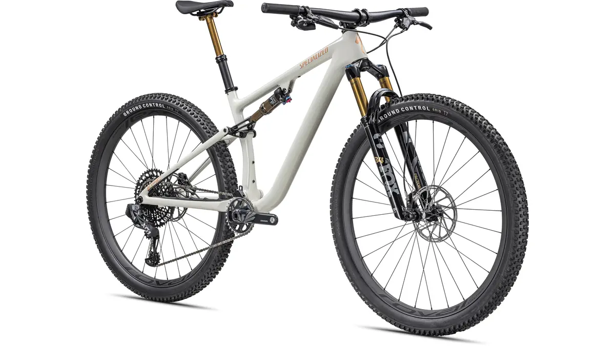 2023 Specialized Epic Evo Pro - Sram X01 Axs, Fox Factory 2