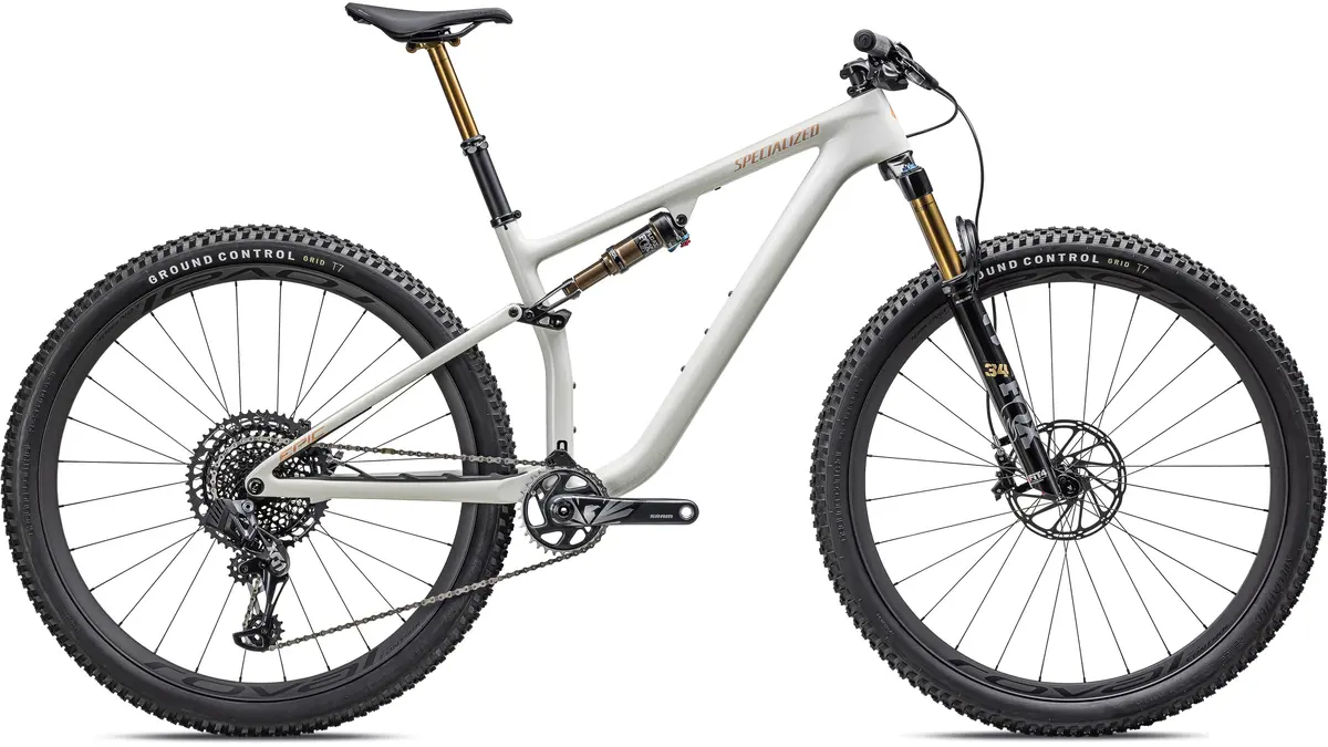 2023 Specialized Epic Evo Pro  - Sram X01 Axs, Fox Factory 1