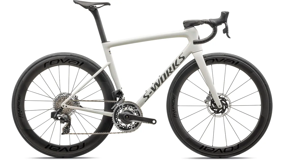 2024 Specialized S-Works Tarmac Sl8 - Sram Red Etap Axs 1