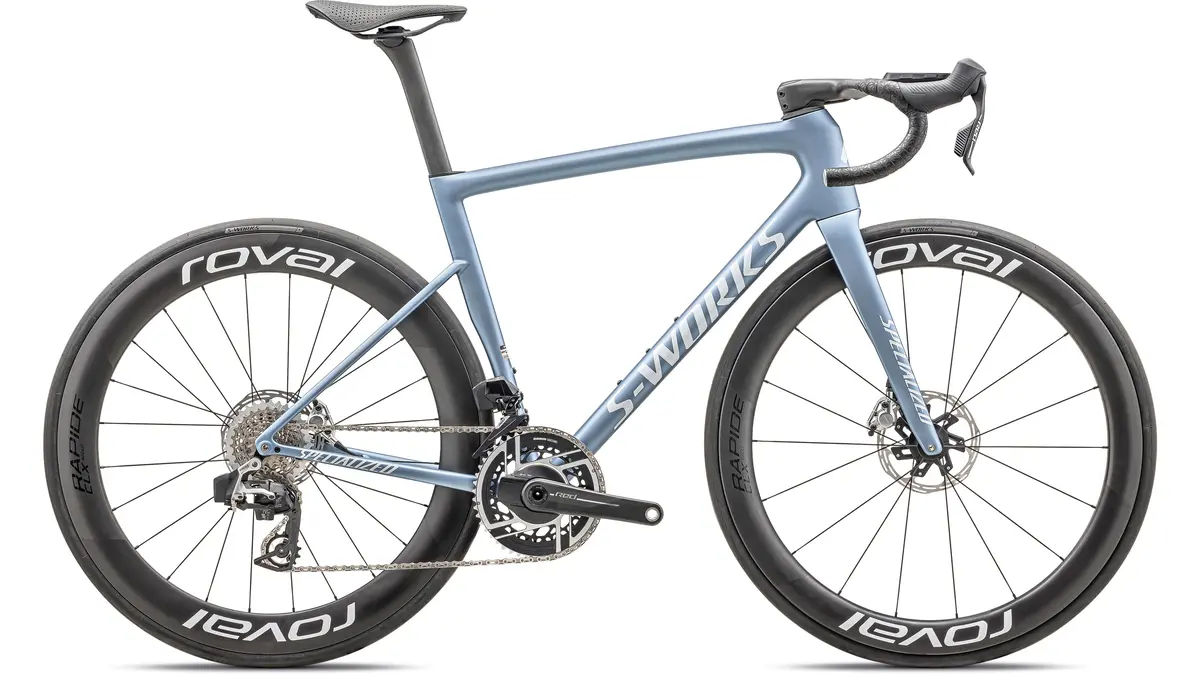 2025 Specialized S-Works Tarmac Sl8 Ltd – Sram Red Axs 1
