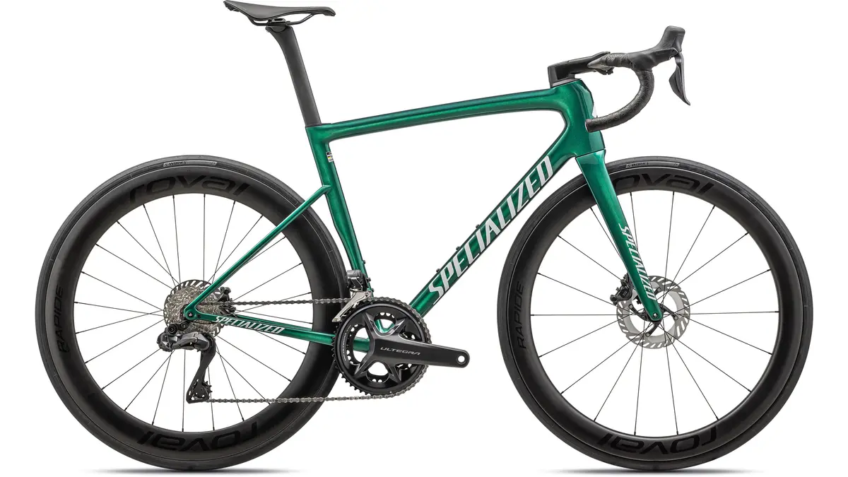 2024 Specialized Tarmac Sl8 Pro - Shimano Ultegra Di2 1