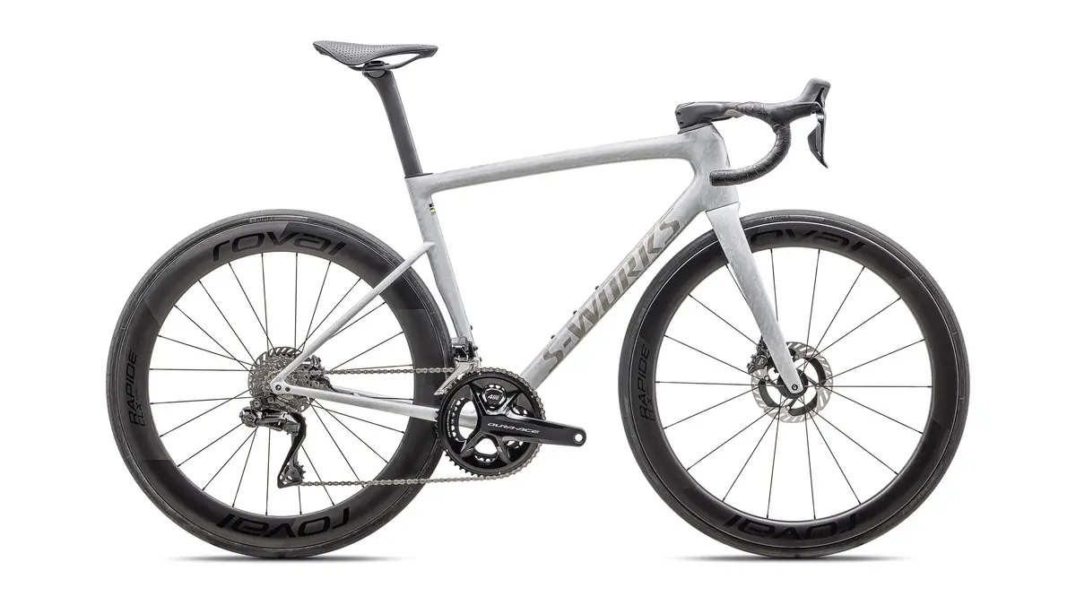 2025 Specialized S-Works Tarmac Sl8 - Shimano Dura-Ace Di2 1