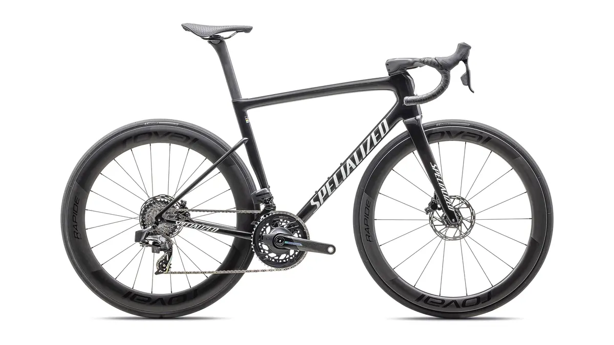 2025 Specialized Tarmac Sl8 Pro - Sram Force Etap Axs 1