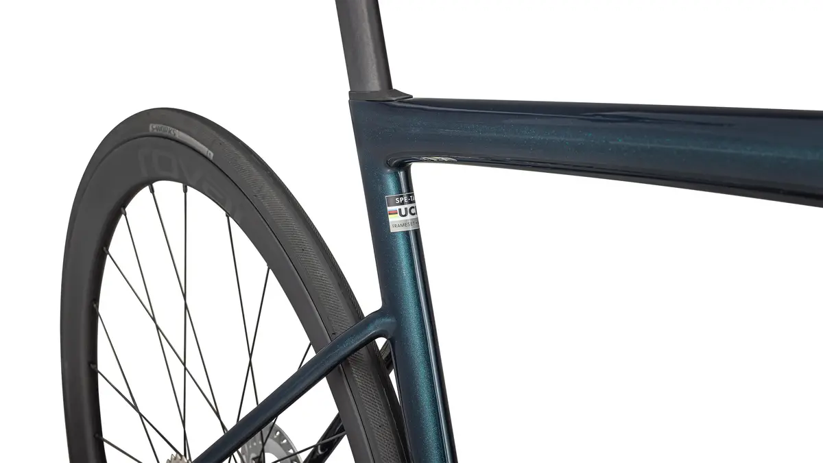 2025 Specialized Tarmac Sl8 Expert - Shimano Ultegra Di2 12