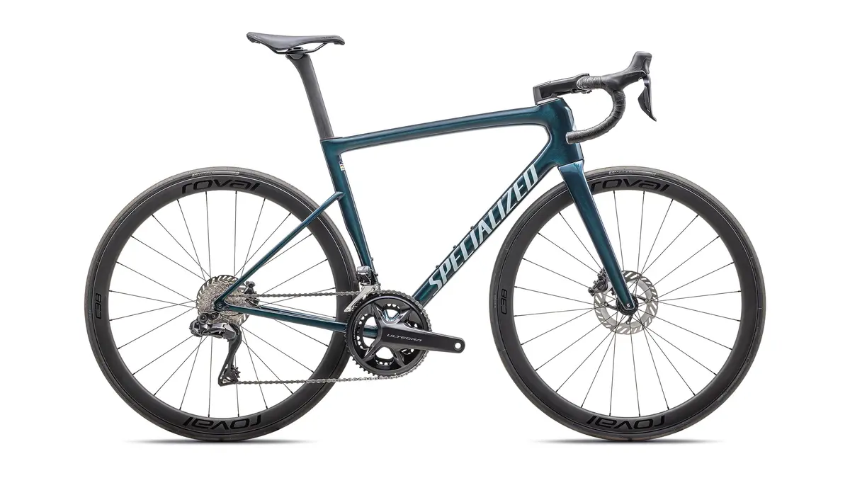 2025 Specialized Tarmac Sl8 Expert - Shimano Ultegra Di2 1
