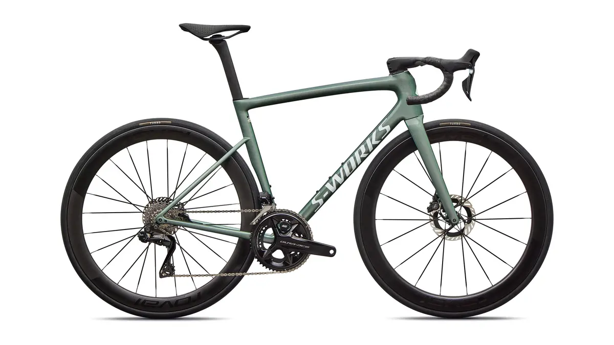 2026 Specialized S-Works Tarmac Sl8 - Shimano Dura-Ace Di2 1