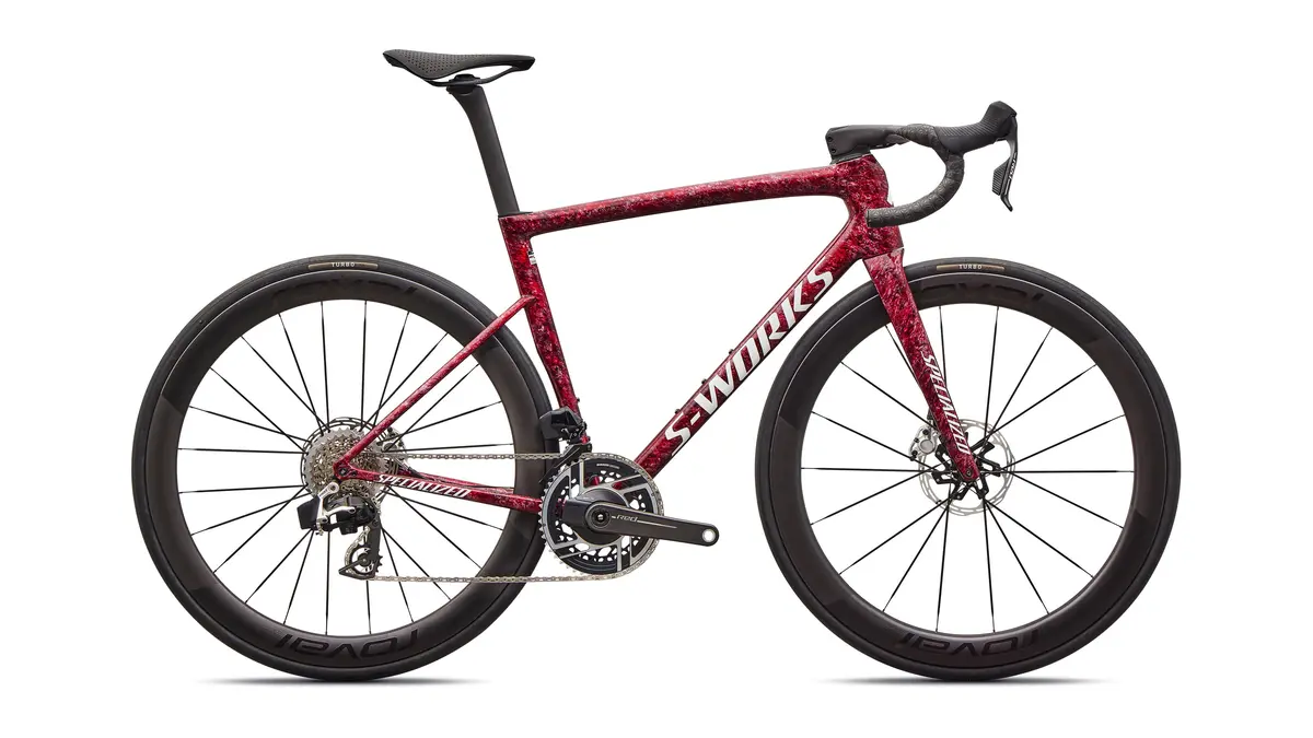 2026 Specialized S-Works Tarmac Sl8 - Sram Red Axs 1
