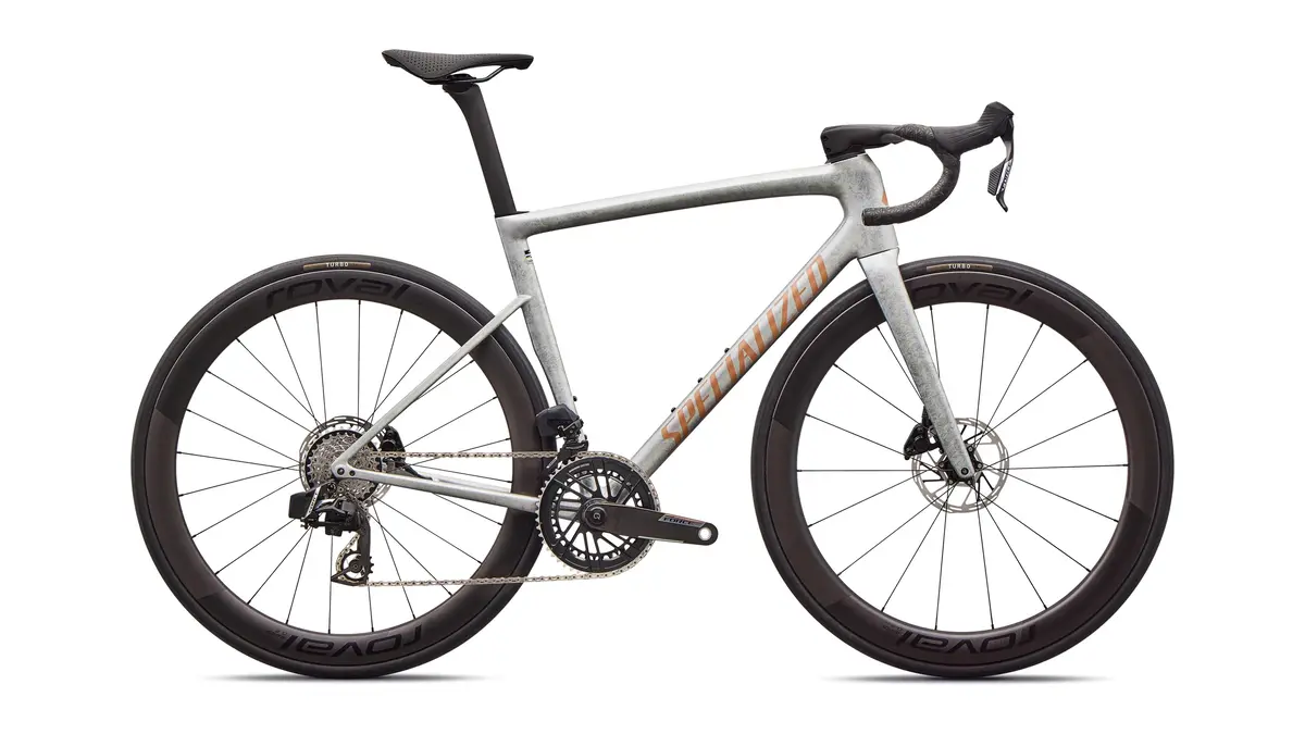 2026 Specialized Tarmac Sl8 Pro - Sram Force Axs 1