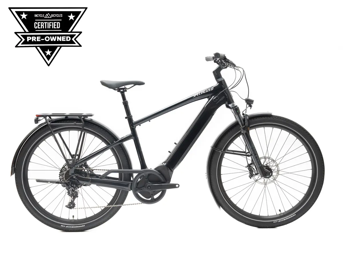 [New Other] Specialized 2023 Vado 5.0 - Cstblk/Silrefl M 1
