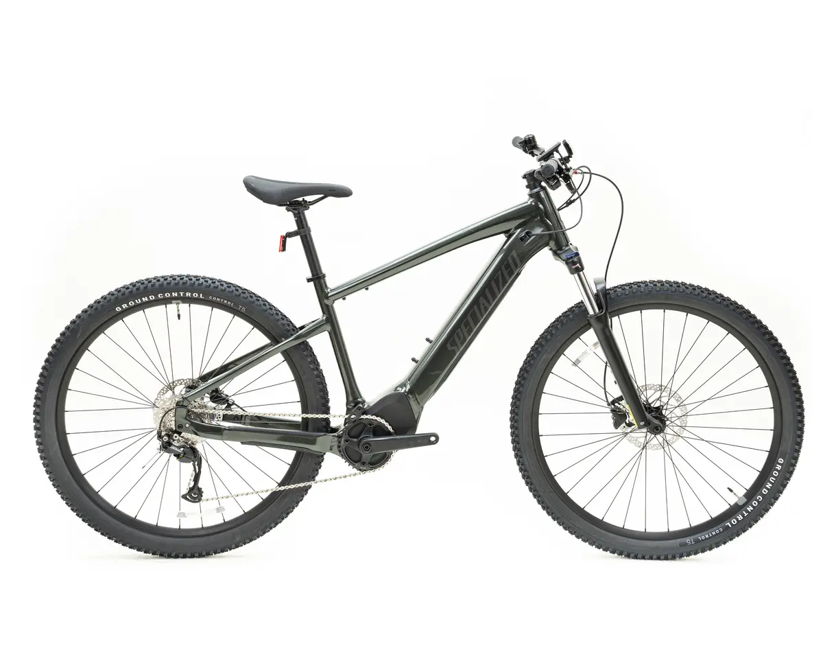 [New Other] 2024 Specialized Tero 3.0 - Oakgrnmet/Smk M 1