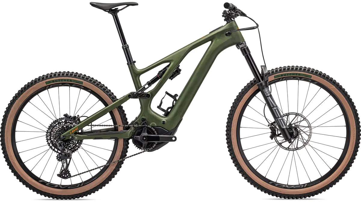 2022 Specialized Levo Ltd 1
