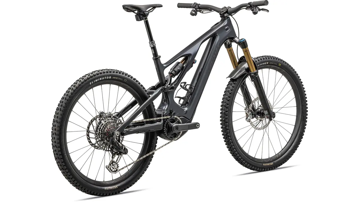 2023 Specialized S-Works Turbo Levo 3 T-Type 5