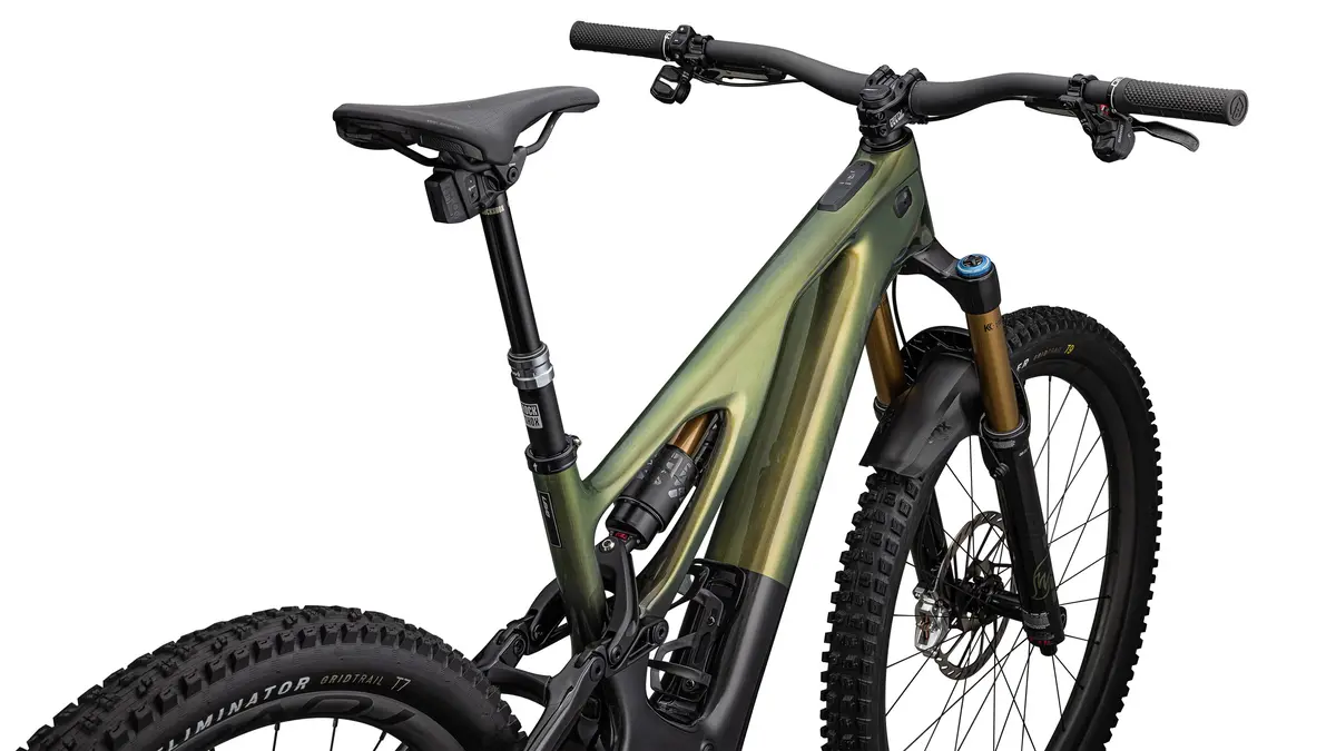 2023 Specialized S-Works Turbo Levo 3 T-Type 8