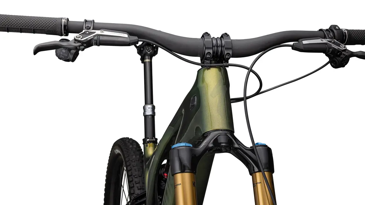 2023 Specialized S-Works Turbo Levo 3 T-Type 10