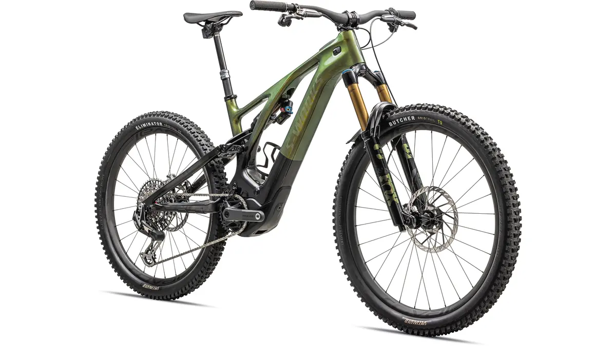 2023 Specialized S-Works Turbo Levo 3 T-Type 4