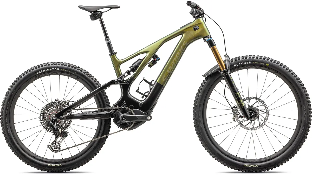 2023 Specialized S-Works Turbo Levo 3 T-Type 6