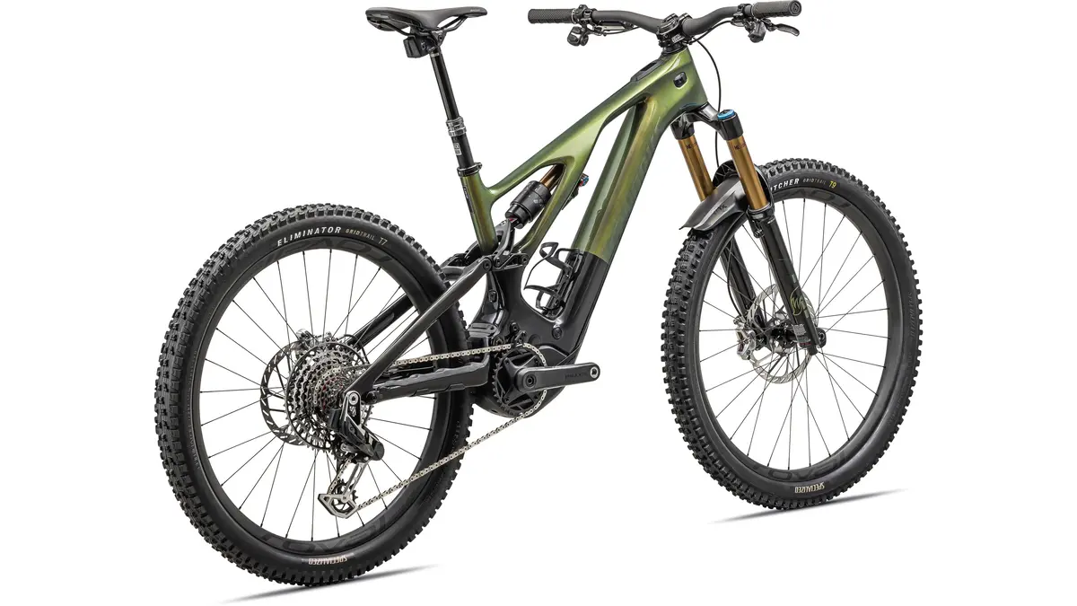 2023 Specialized S-Works Turbo Levo 3 T-Type 6