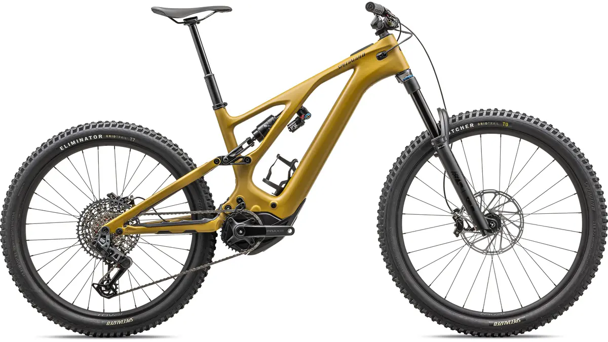 2023 Specialized Turbo Levo 3 Expert T-Type 1