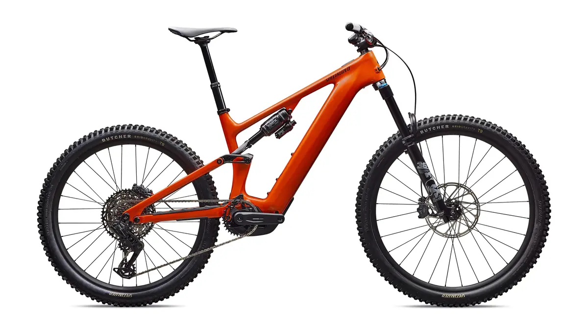 2026 Specialized Turbo Levo 4 Comp 6