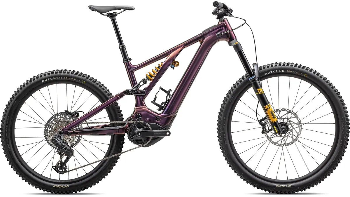 2024 Specialized Turbo Levo 3 Alloy Öhlins Coil Ltd 1