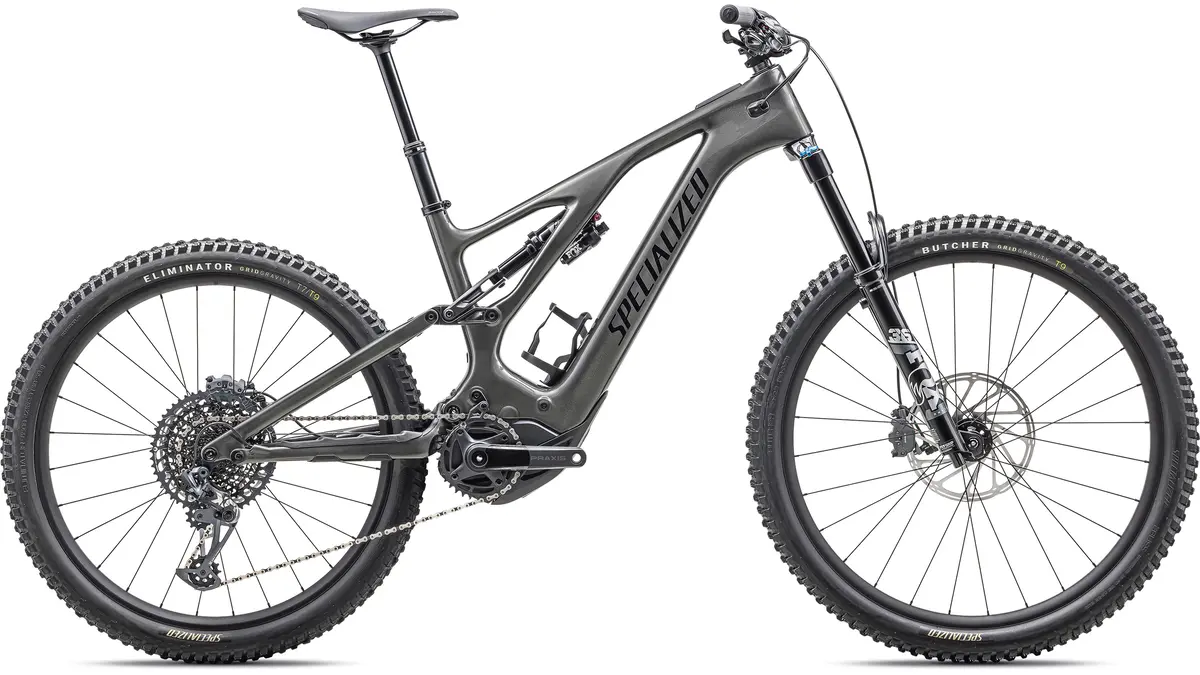 2025 Specialized Turbo Levo 3 Comp Carbon 1