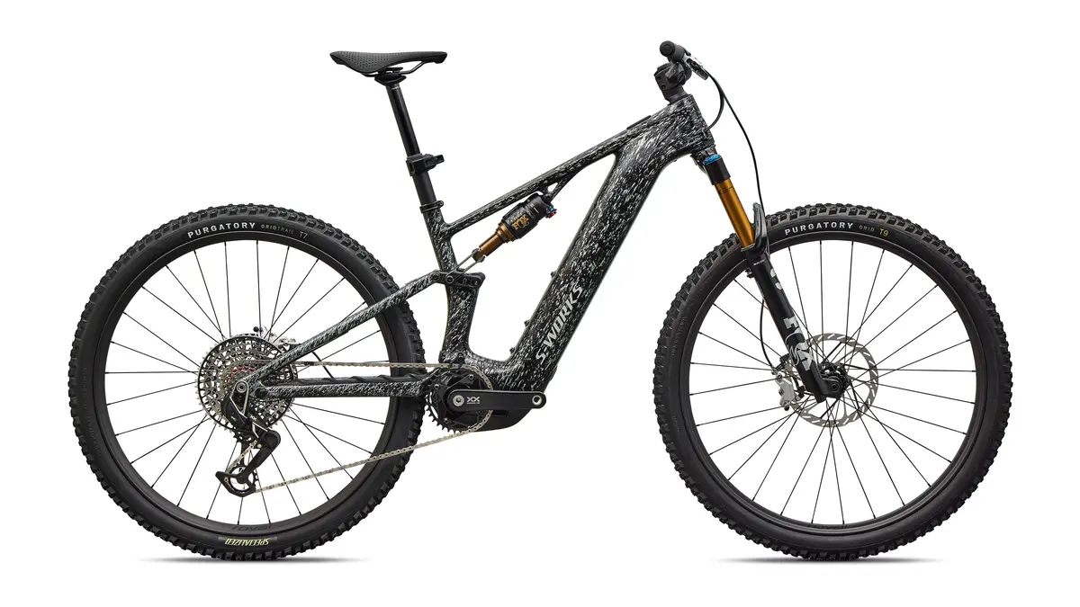 2026 Specialized S-Works Turbo Levo R 1