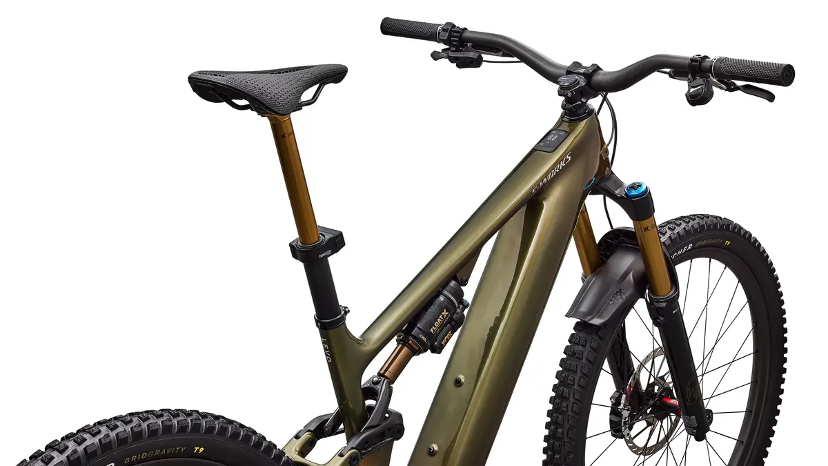2026 Specialized S-Works Turbo Levo 4 4