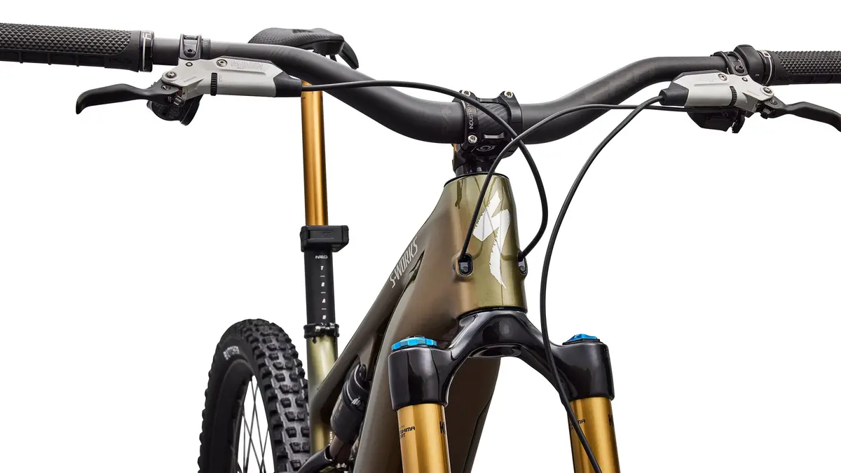 2026 Specialized S-Works Turbo Levo 4 5