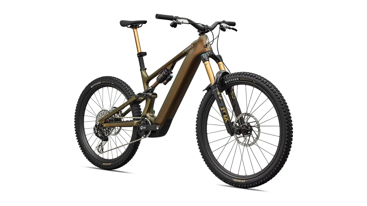 2026 Specialized S-Works Turbo Levo 4 2