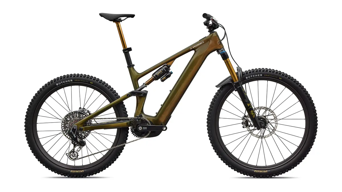 2026 Specialized S-Works Turbo Levo 4 1