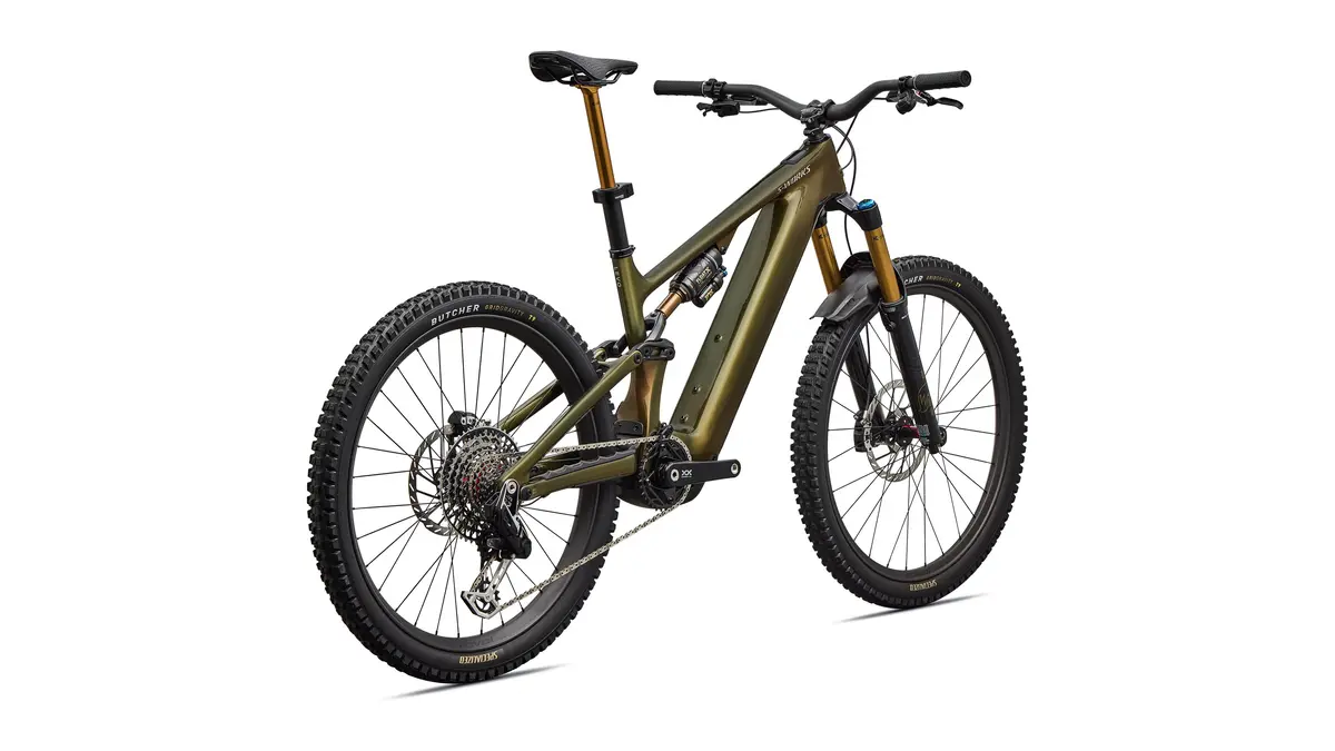 2026 Specialized S-Works Turbo Levo 4 3