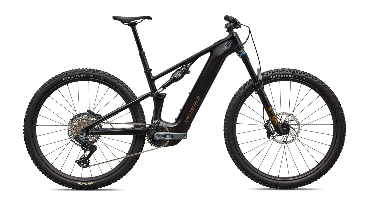 2026 Specialized Turbo Levo R Expert 1