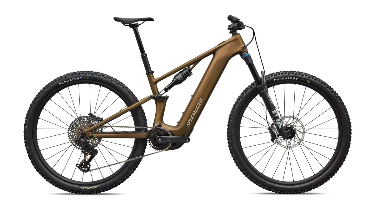 2026 Specialized Turbo Levo R Comp 1