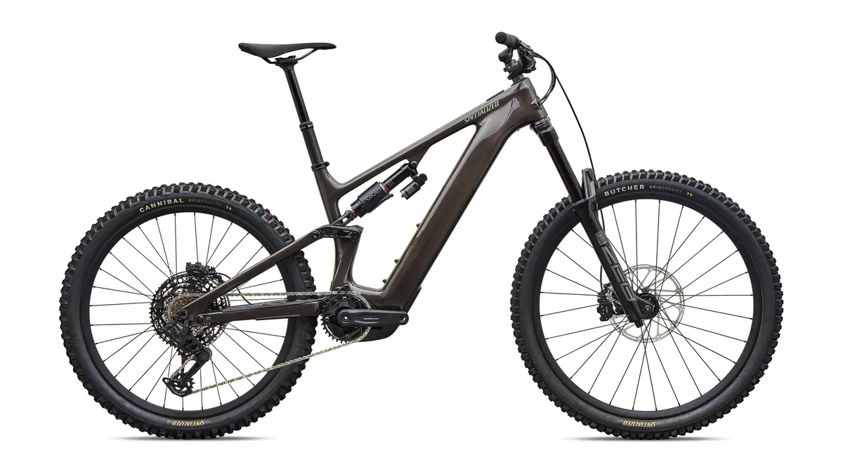 2027 Specialized Levo 4 Evo Comp 1