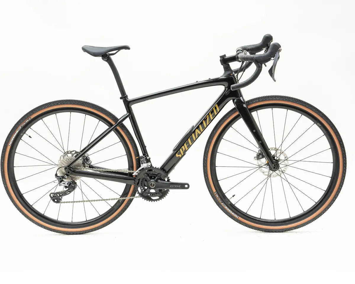 [New Other] Specialized 2023 Diverge Comp Carbon - Obsd/Hrvgldmet 54 1